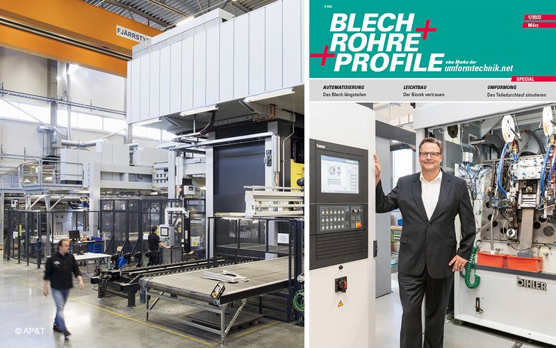 Ausgabe Digital 01/2022