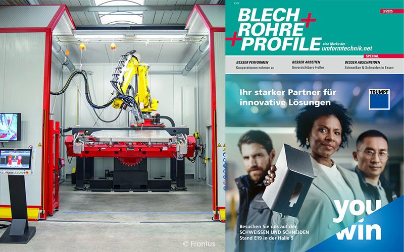 Ausgabe Digital 03/2025