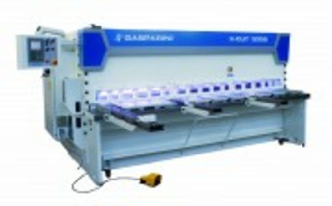 Präzise Tafelschere 