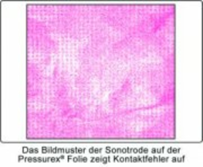 Ultraschallschweißen 