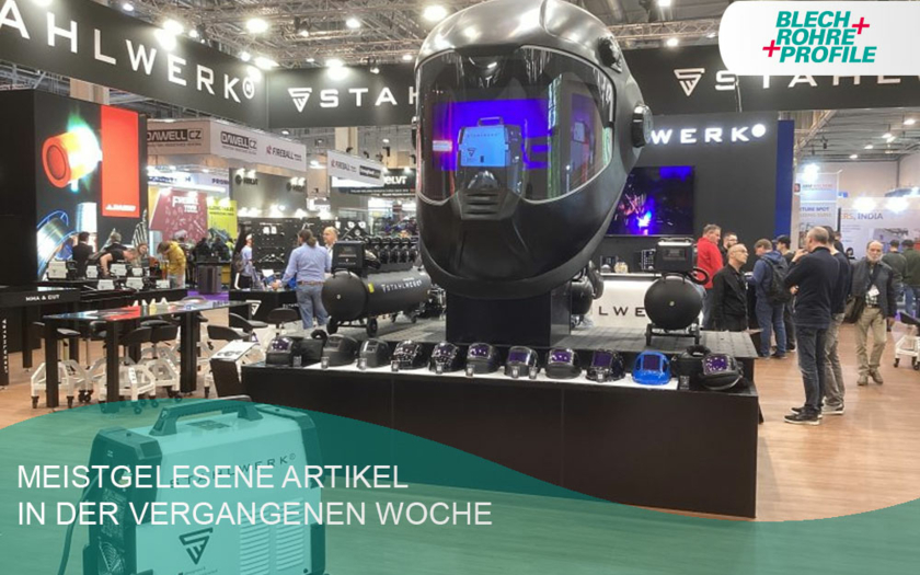 Meist-gelesen-Blech-Rohre-Profile-KW-39 Copyright Meisenbach