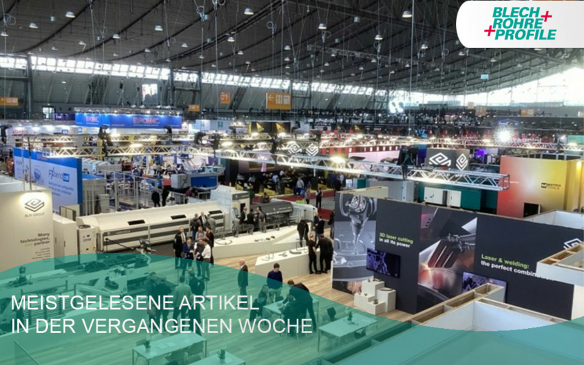 Meist-gelesen-Blech-Rohre-Profile-KW-44 Copyright Meisenbach Verlag