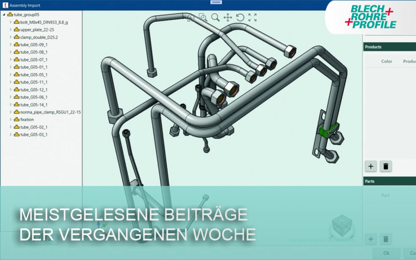 Meist-gelesen-Blech-Rohre-Profile-KW-9 Copyright Transfluid