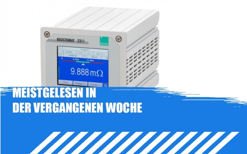 Meist gelesen Draht KW 8