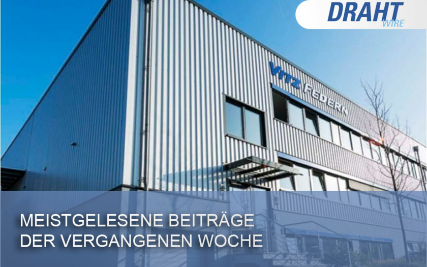 Meist-gelesen-Draht-KW-5 Copyright Jinsheng