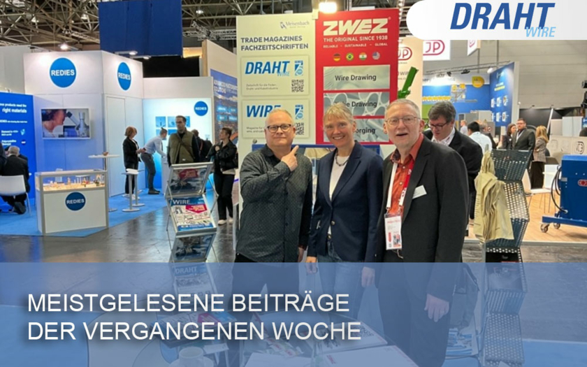 Meist-gelesen-Draht-KW-16 Copyright Meisenbach