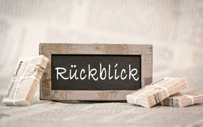 Rückblick der Branche 2023