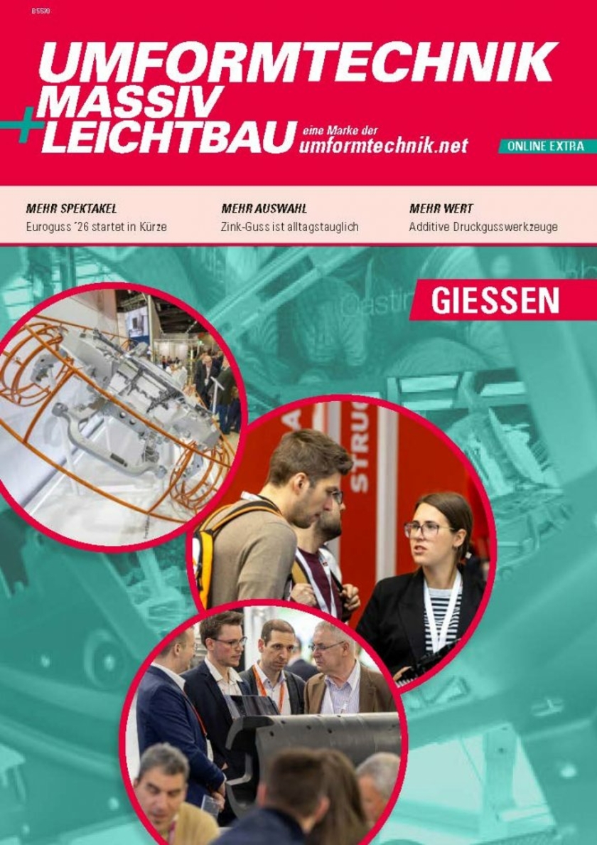 Umformtechnik Gießen