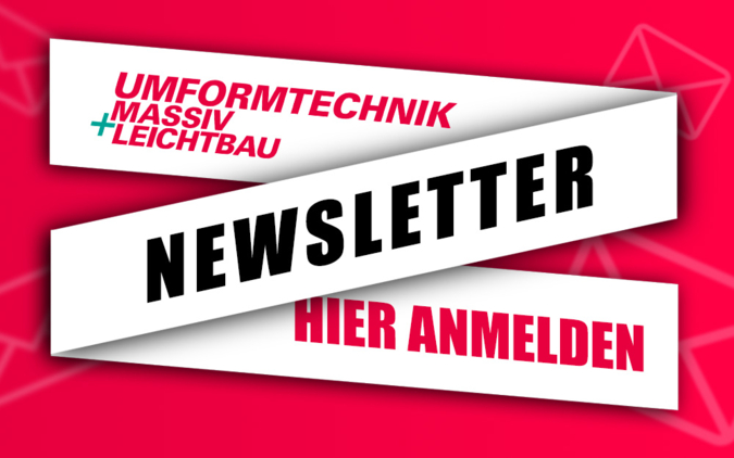 Newsletter Anmeldung
