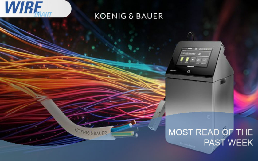Meist-gelesen-Wire-KW-45 Copyright Koenig+Bauer Coding