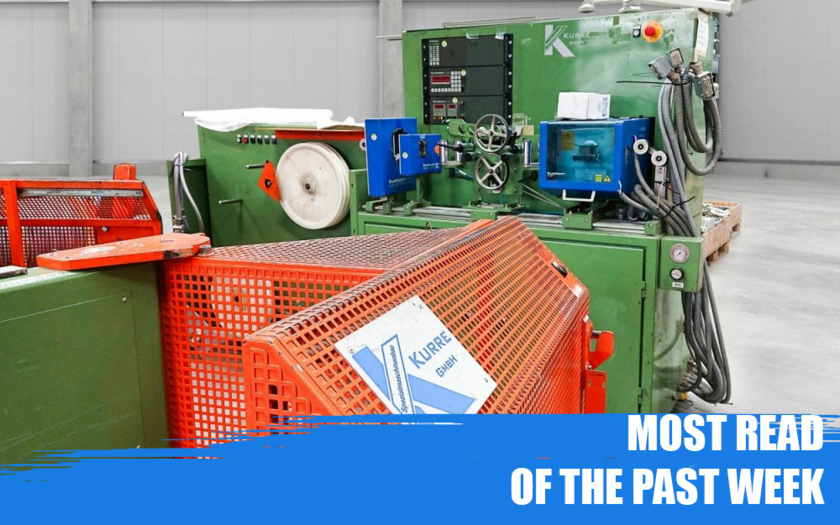 Meist gelesen Wire KW 46