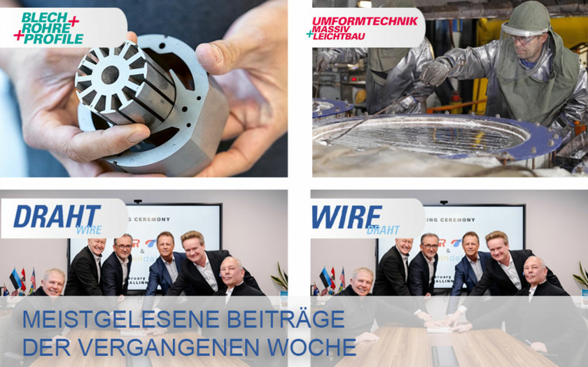 Meist-gelesen-Umformtechnik-net-KW-8 Copyright Meisenbach Verlag