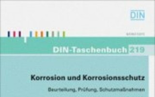 Korrosion und Korrosionsschutz 