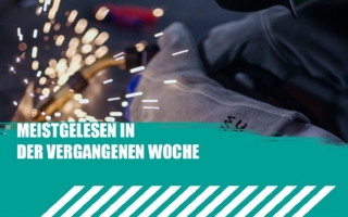 Meist Gelesen Blech Rohre Profile KW 28