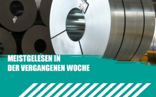 Meist gelesen Blech Rohre Profile KW32