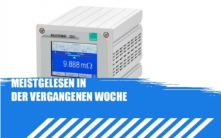 Meist gelesen Draht KW 8