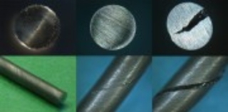 Die Änderung der mechanischen Parameter von patentiert gezogenen Stahldrähten mit der Lagerungsdauer