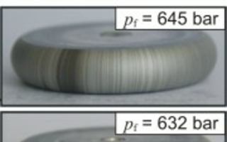 Erweiterung der Formgebungsgrenzen beim Schmieden von Magnesium durch die Überlagerung hydrostatischer Druckspannungen