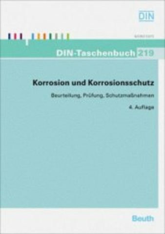 Korrosion und Korrosionsschutz 
