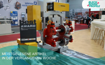 Meist-gelesen-Blech-Rohre-Profile-KW-46 Copyright Dreistern