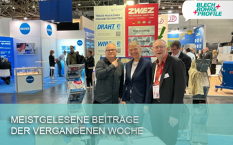 Meist-gelesen-Blech-Rohre-Profile-KW-16 Copyright Meisenbach