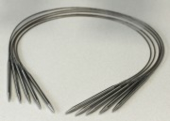 Rundstricknadel