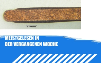 Draht Meist gelesen KW 39