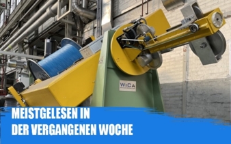 Meist gelesen Draht KW 3