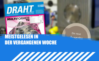 Meist gelesen Draht KW 43