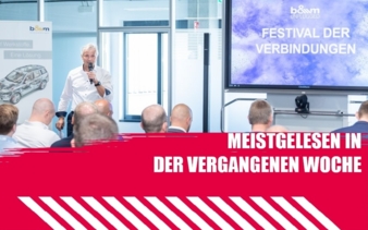 Meist gelesen Umformtechnik KW 28