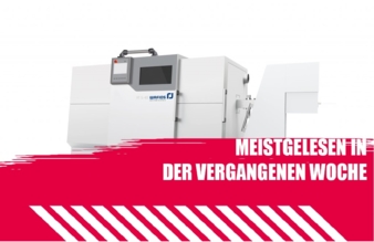 Meist gelesen Umformtechnik KW 36