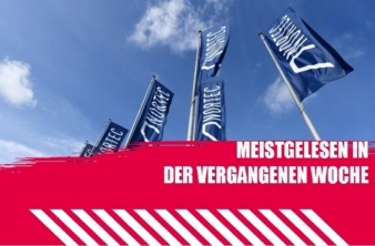 Meist gelesen Umformtechnik KW32