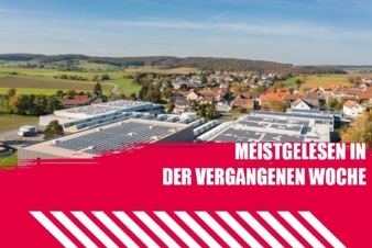 Umformtechnik Meist gelesen KW 35