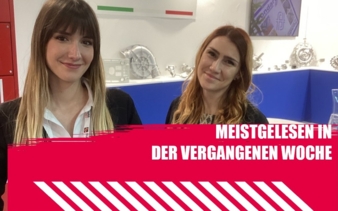 Meist gelesen Umformtechnik KW 4