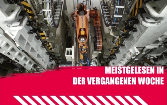 Meist gelesen Umformtechnik KW 6