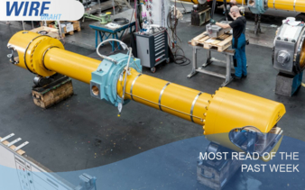 Meist-gelesen-Wire-KW-48 Copyright SMS Group