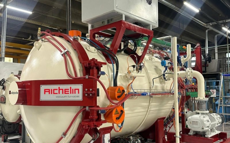Aichelin sieht einer robusten Zukunft entgegen