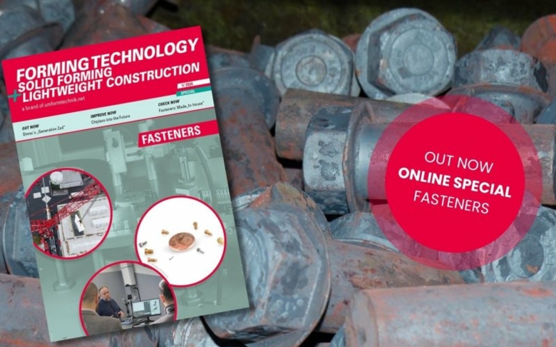 Out now: FORMING TECHNOLOGY