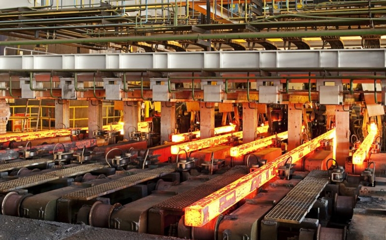 Modernization and expansion of eight-strand Concast billet caster