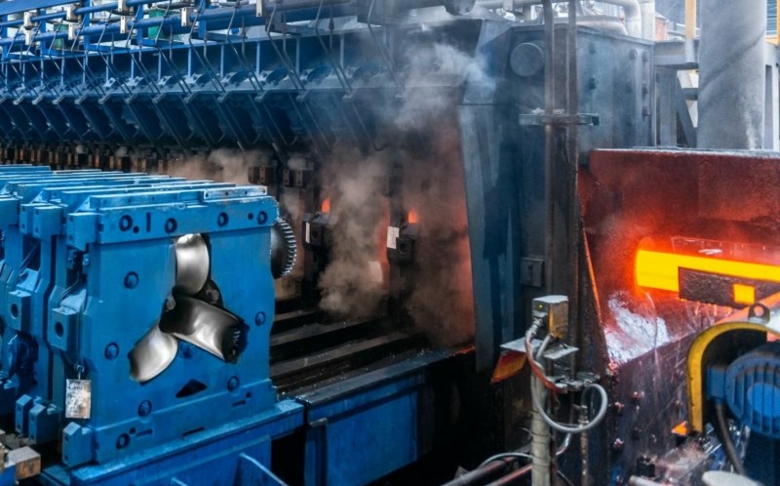 Upgrade für Streckreduzierwalzwerk