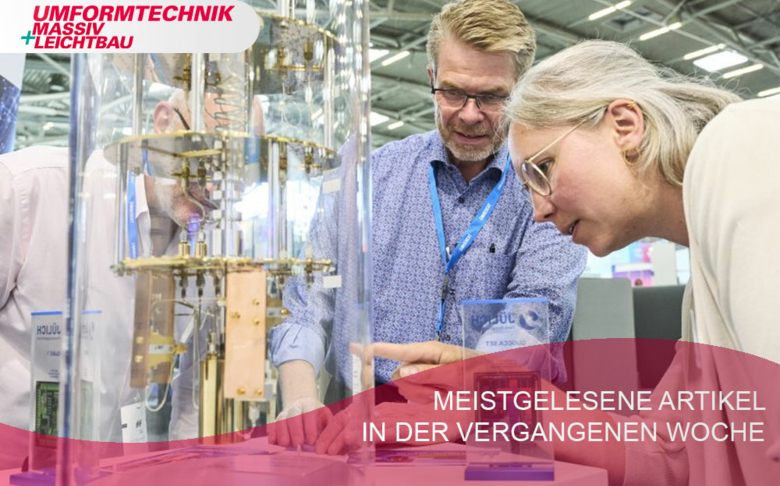Rückblick unserer Branche – KW 30/2025
