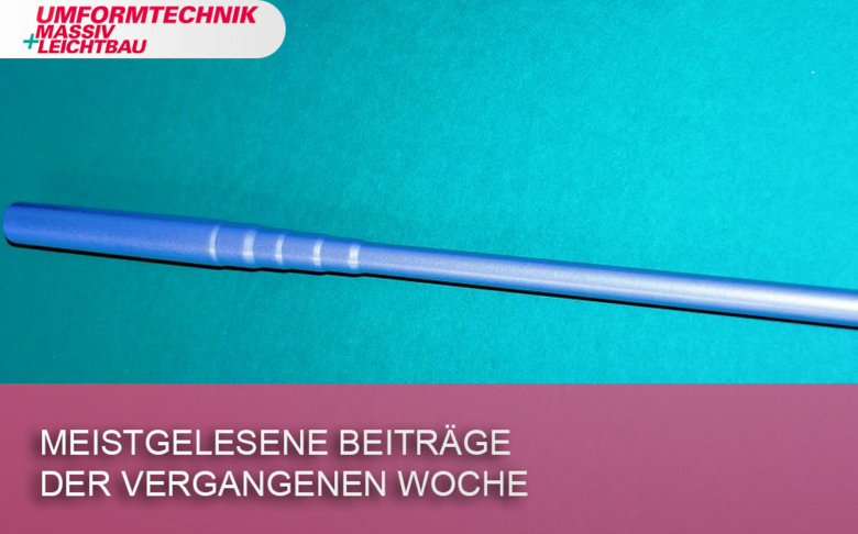 Top 5 der Woche – 16/2026