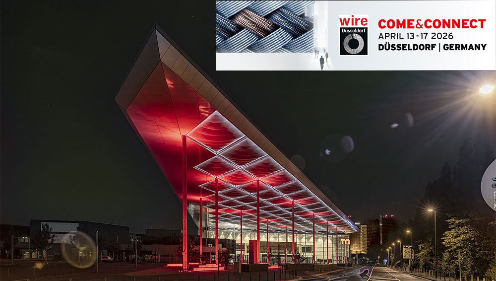 Messe Düsseldorf Wire 2026
