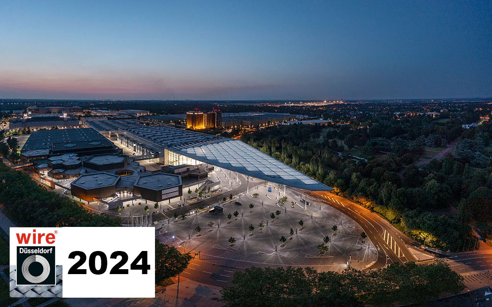 Ueberssichtsseite-Messe-wire-Duesseldorf Copyright Messe Düsseldorf
